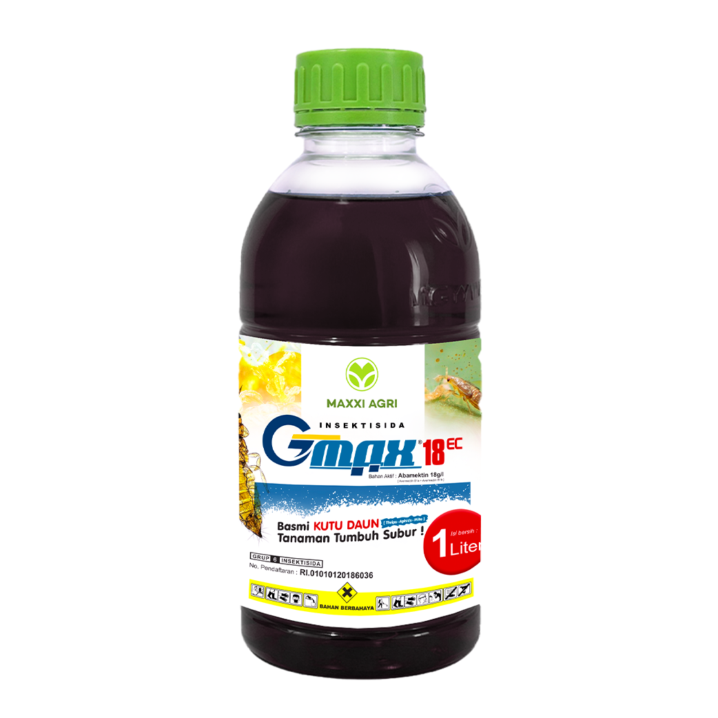 Gmax 18EC