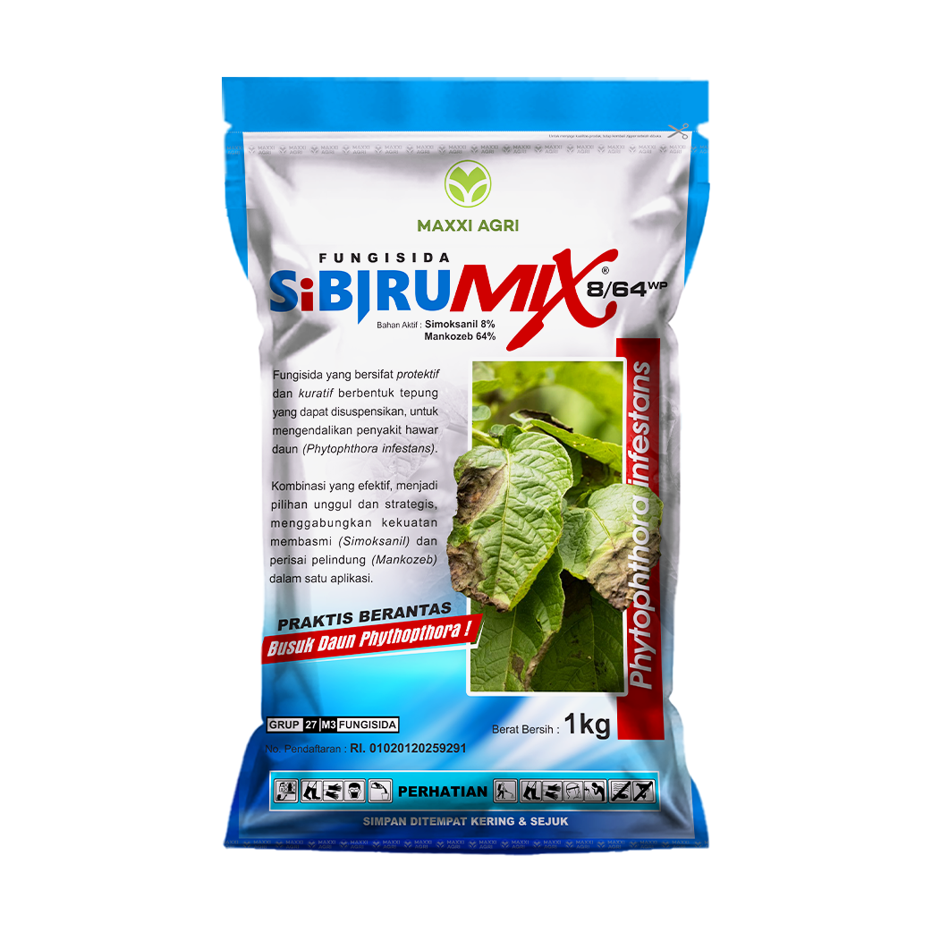 Sibiru Mix 8/64WP